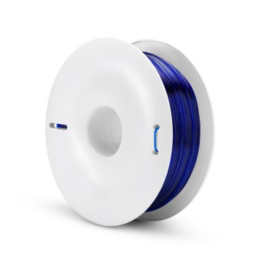 Filament EASY PET-G TRANSPARENT MARINEBLAU 1.75mm / 0.85Kg